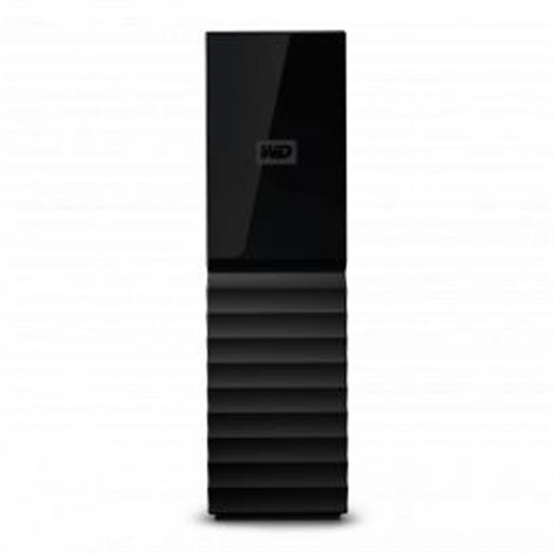 Western Digital WD My Book External HDD 12TB USB3 0 SATA3 Black