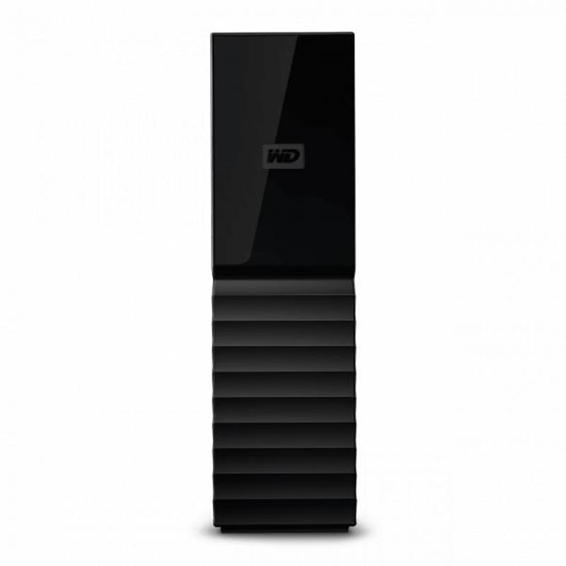 Western Digital WD My Book External HDD 12TB USB3 0 SATA3 Black