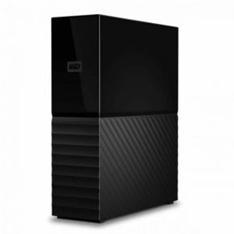 WD HDex 3.5 USB3 14TB My Book black