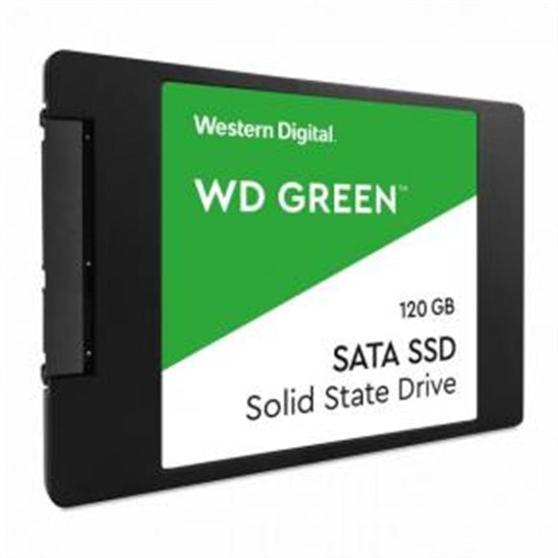 WD SSD 2.5 2TB Green SATA3 (Di)