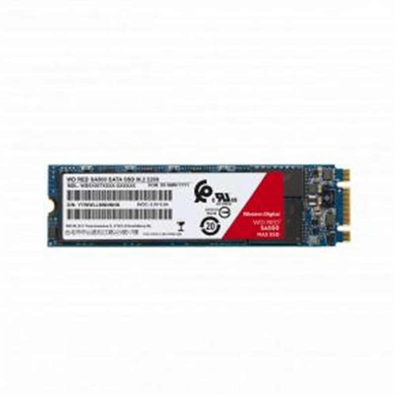 WD SSD M.2 (2280) 1TB Red / NAS 24x7 /SATA3 (Di)