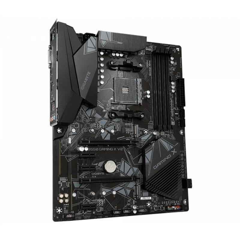 Gigabyte B550 Gaming X V2 AMD B550 Socket AM4 ATX