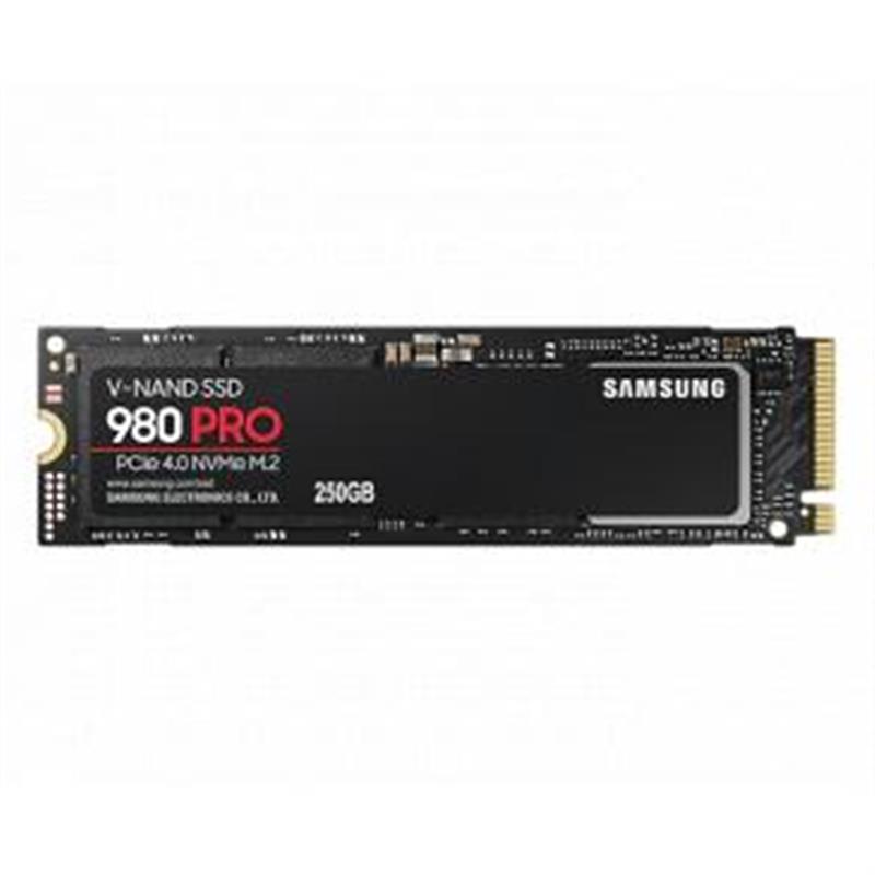 Samsung 980 M.2 250 GB PCI Express 3.0 V-NAND NVMe