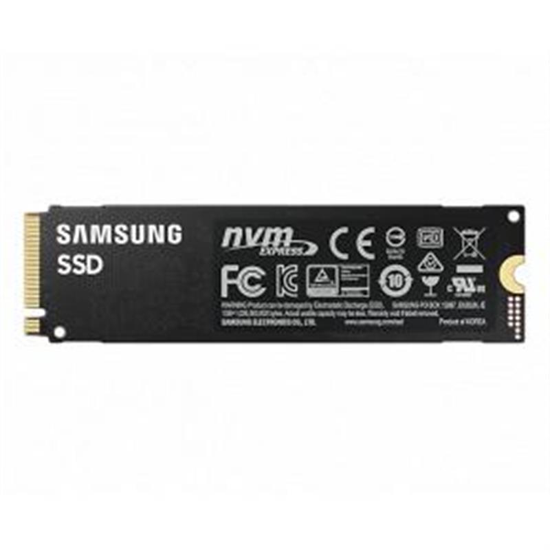 Samsung 980 M.2 500 GB PCI Express 3.0 V-NAND NVMe