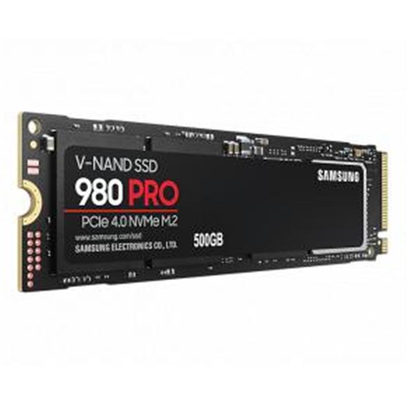 Samsung 980 M.2 500 GB PCI Express 3.0 V-NAND NVMe