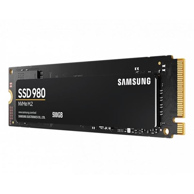 Samsung 980 M.2 500 GB PCI Express 3.0 V-NAND NVMe