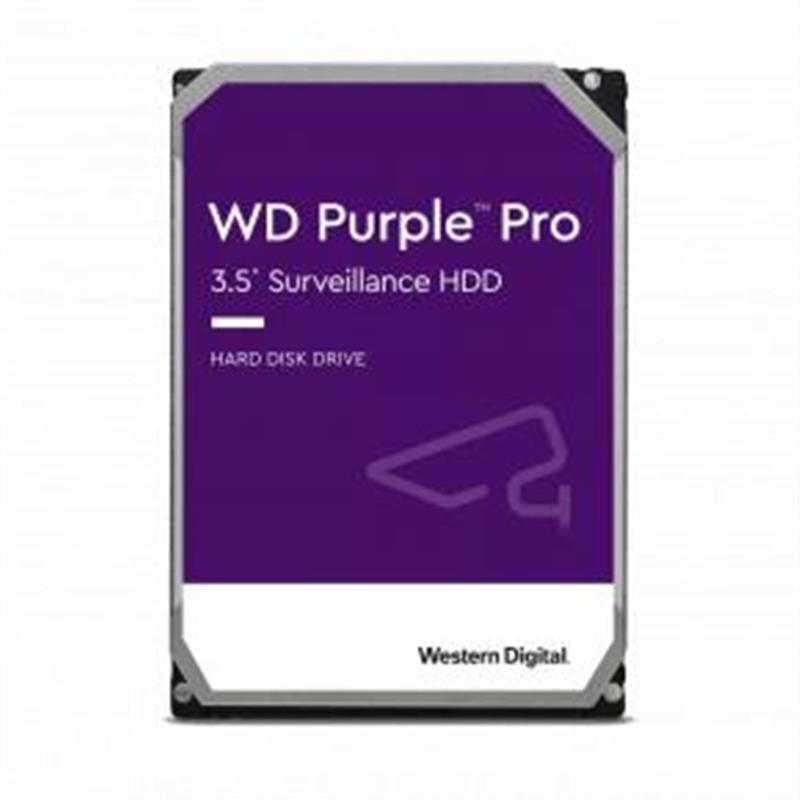 Western Digital Purple Pro 3 5 8000 GB SATA III