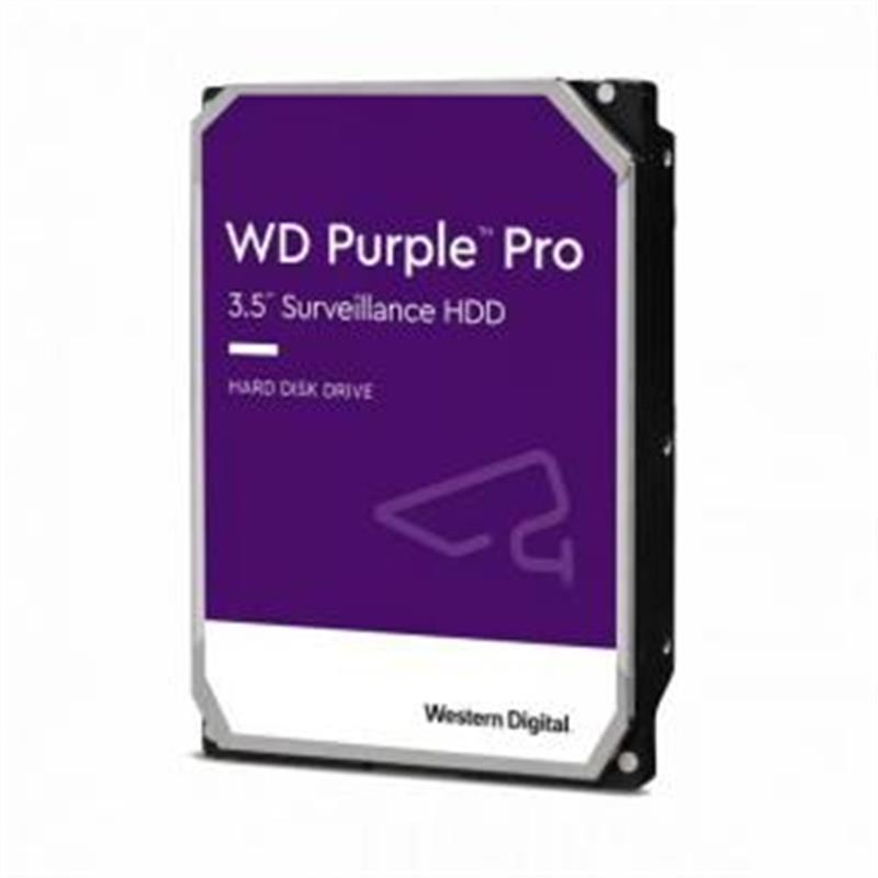 Western Digital Purple Pro 3 5 10 TB SATA III