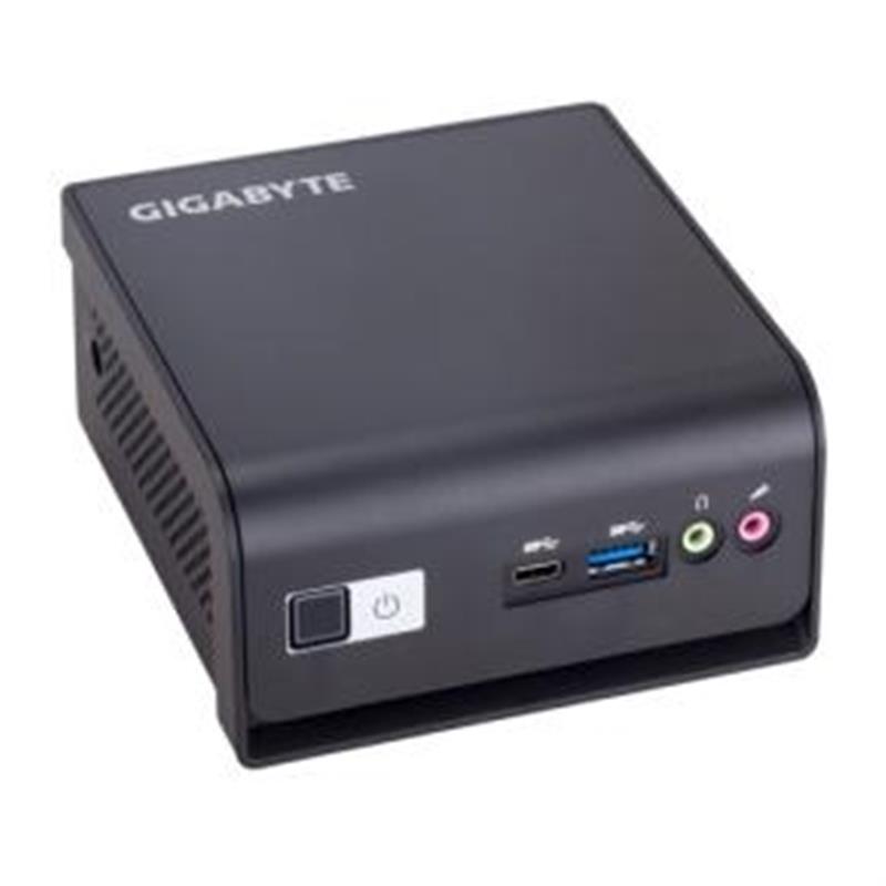 Gigabyte GB-BMCE-4500C (rev. 1.0) Zwart N4500 1,1 GHz