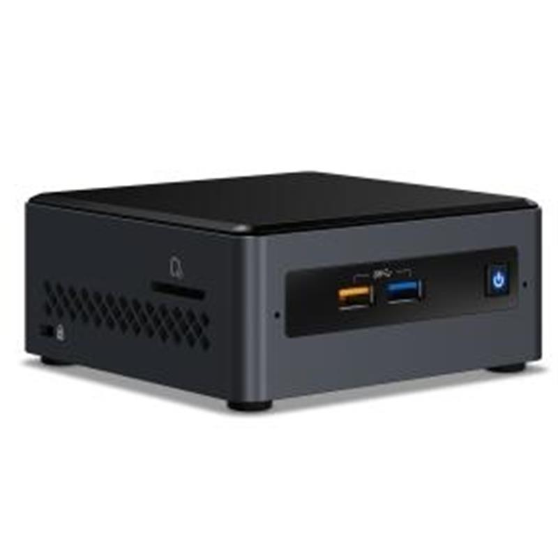Intel NUC June Canyon BOXNUC7PJYHN (no AC Cord)