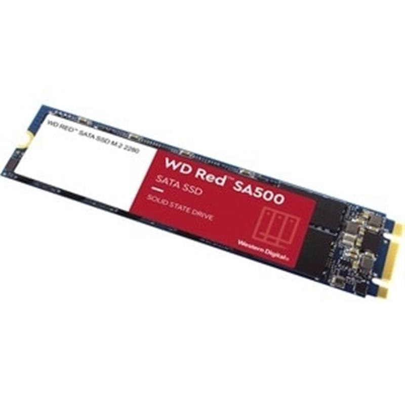 WD SSD M.2 (2280) 1TB Red / NAS 24x7 /SATA3 (Di)