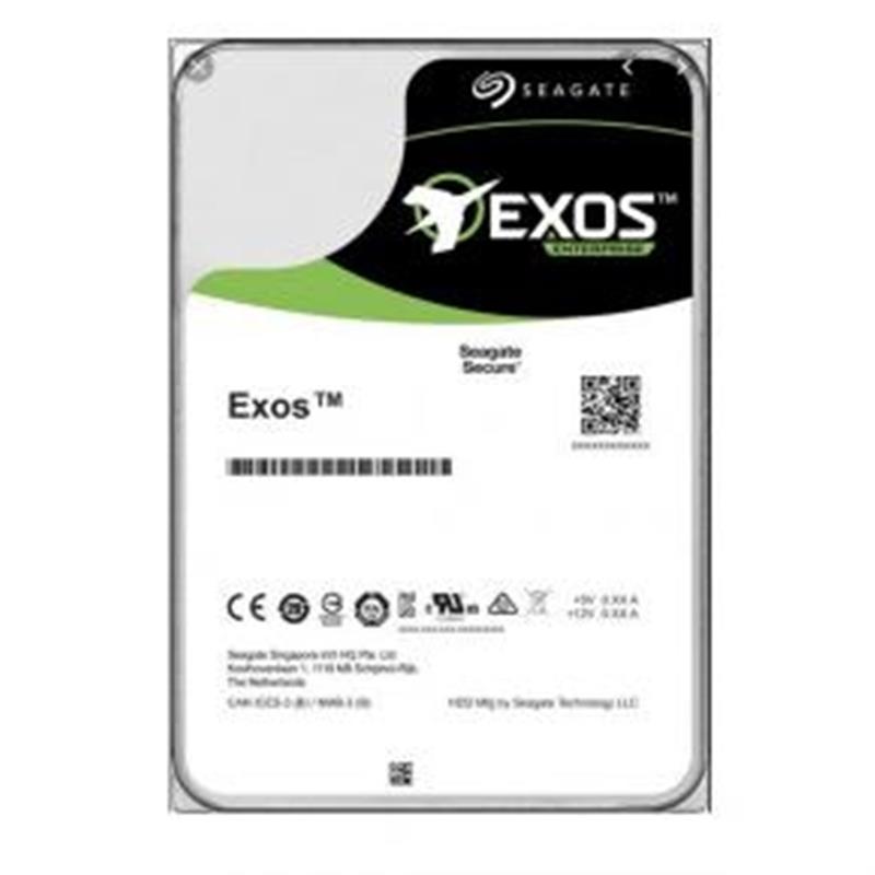 Seagate Exos X16 3.5"" 14000 GB SATA III