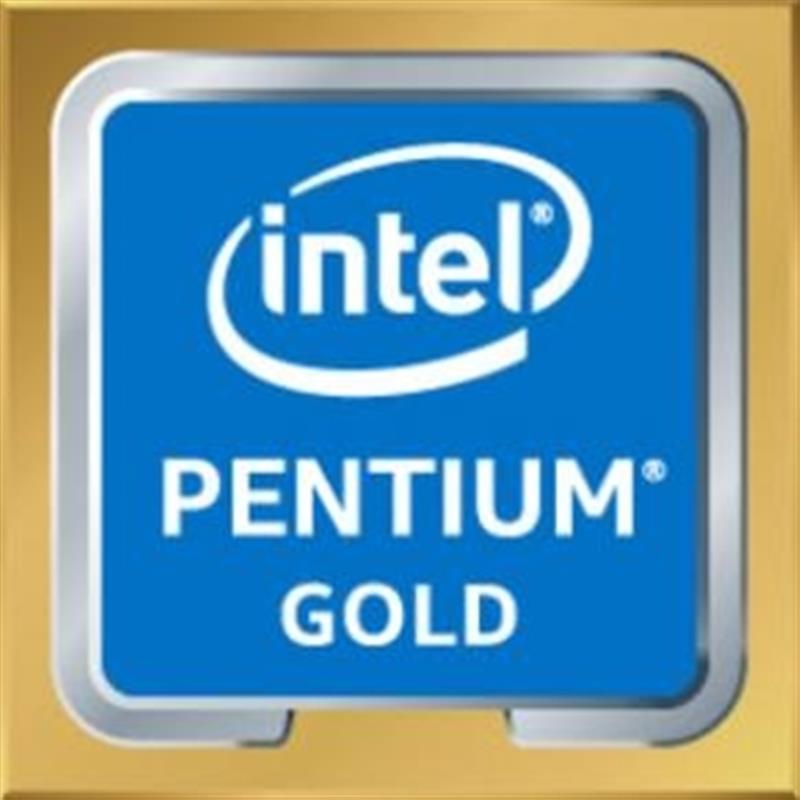 Intel Pentium Gold G7400 processor 6 MB Smart Cache Box