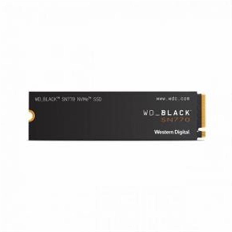 WD Black SSD SN770 NVMe 1TB