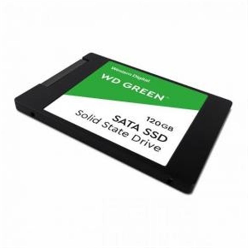 Western Digital Green SSD 1TB 2 5 SATA3 6 Gbps TLC 545 430 MB s 63K IOPS