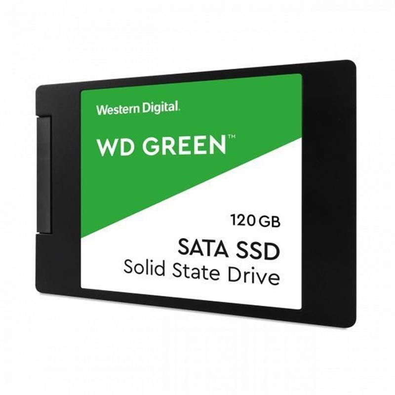 Western Digital Green SSD 1TB 2 5 SATA3 6 Gbps TLC 545 430 MB s 63K IOPS