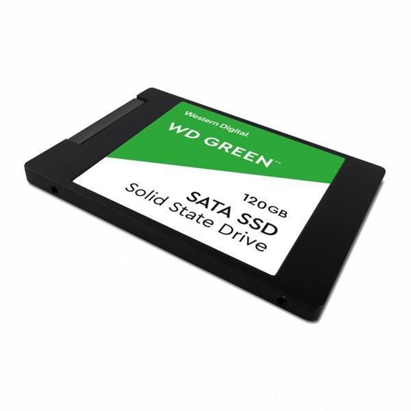 Western Digital Green SSD 1TB 2 5 SATA3 6 Gbps TLC 545 430 MB s 63K IOPS