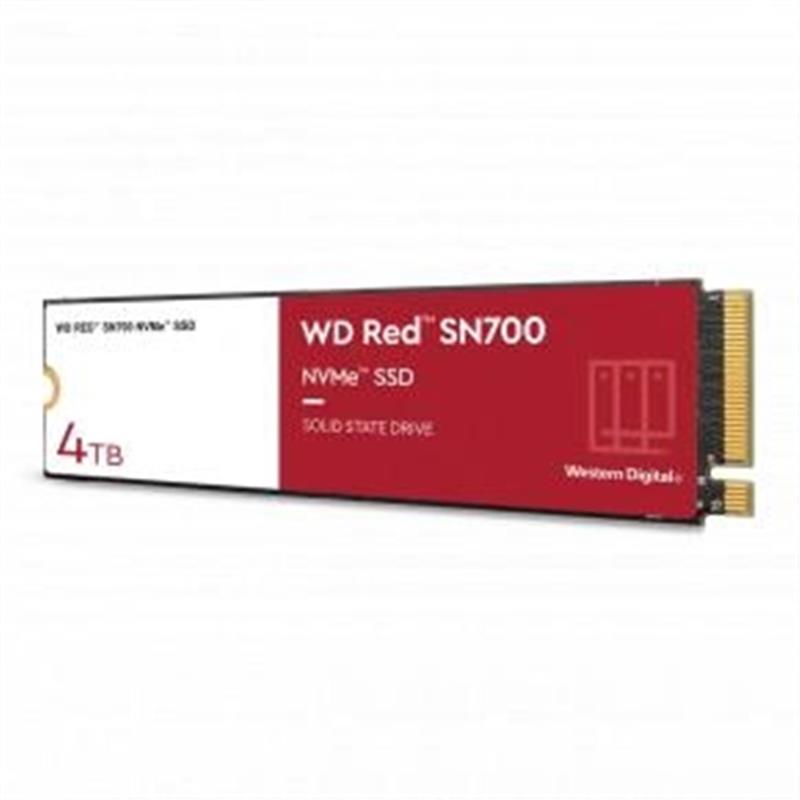 WD Red SSD SN700 NVMe 4TB GB M 2 2280