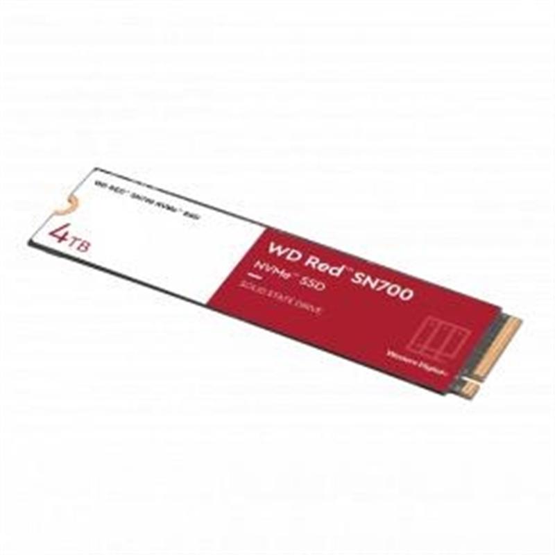 WD Red SSD SN700 NVMe 4TB GB M 2 2280