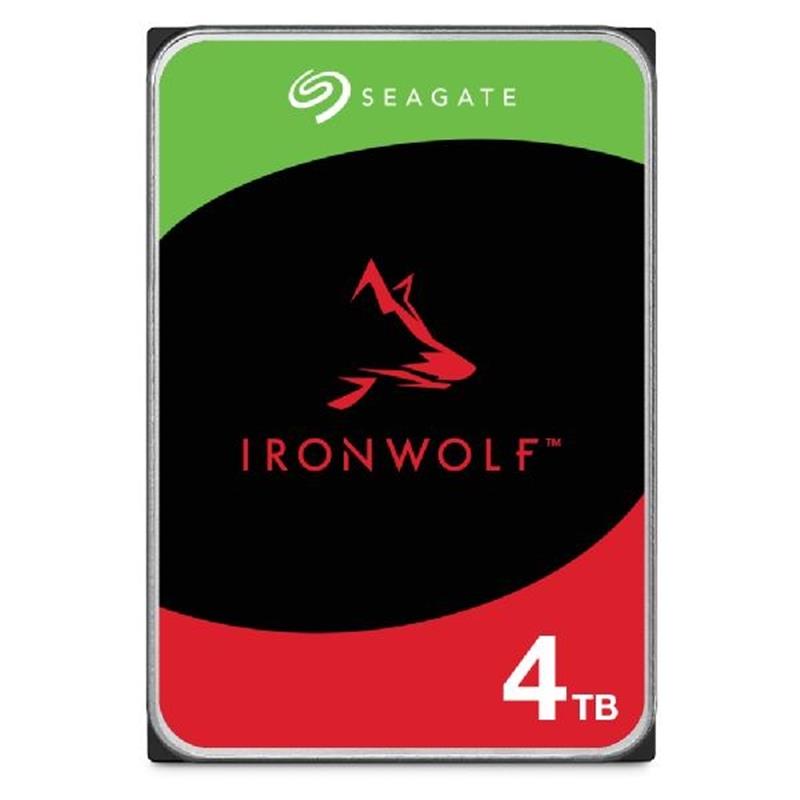 Seagate IronWolf ST4000VN006 interne harde schijf 3.5"" 4000 GB SATA III