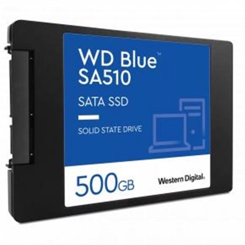 Western Digital Blue SA510 2.5 500 GB SATA III