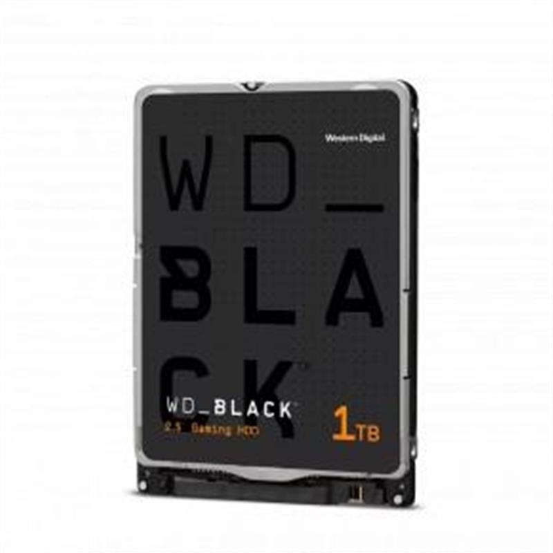 WD HD2.5 SATA3 1TB WD10SPSX /7.2k/ 7mm (Di)