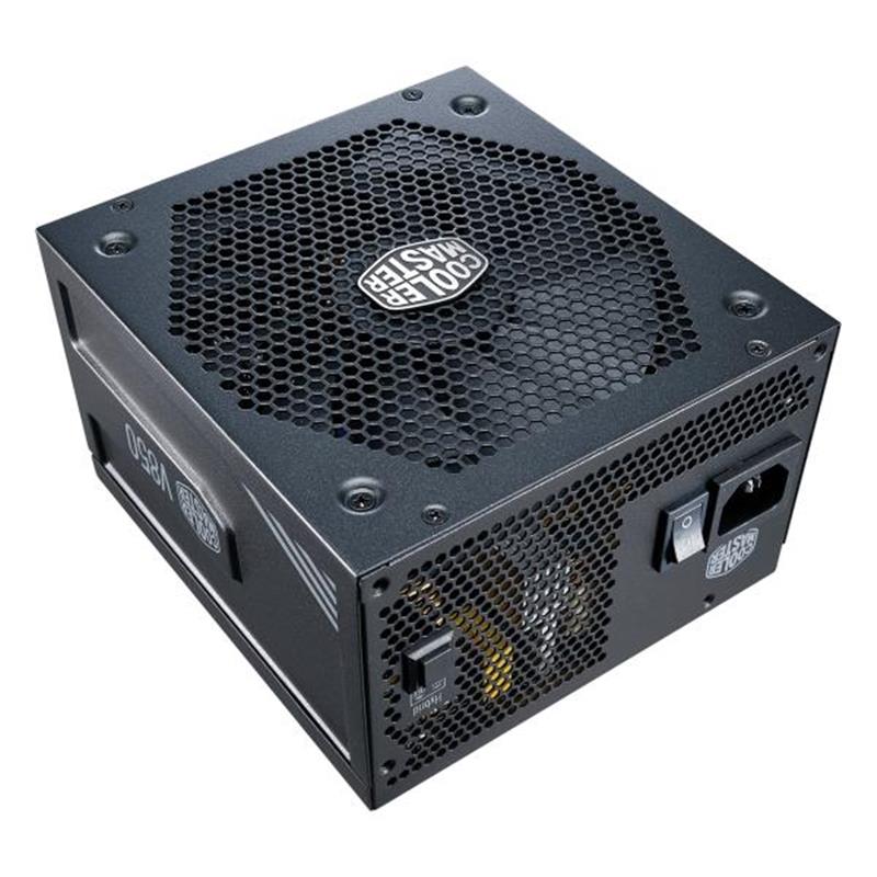 Cooler Master V850 Gold-v2 ATX 850W Active PFC 90% 1545 RPM 32 dB Black