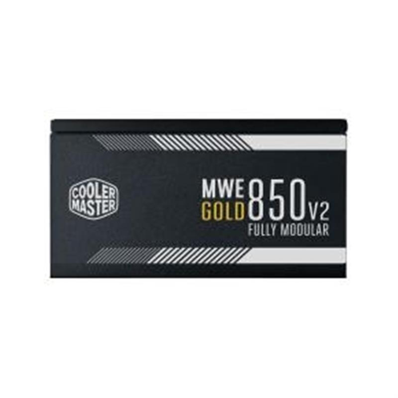 Cooler Master MPE-8501-AFAAG-EU power supply unit 850 W 24-pin ATX ATX Zwart