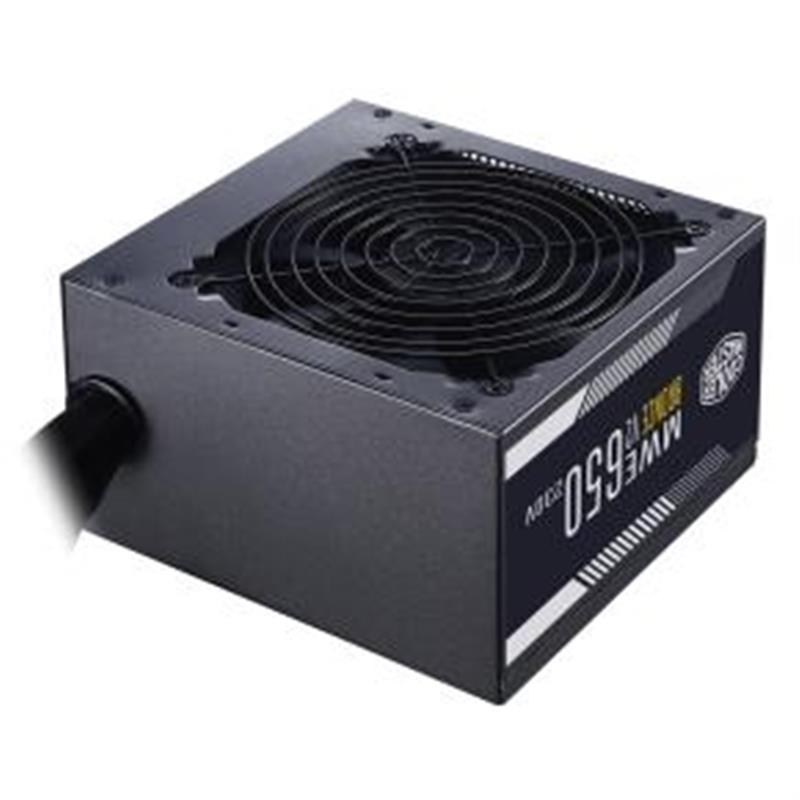 Cooler Master MWE 650 Bronze 230V V2 power supply unit 650 W 24-pin ATX ATX Zwart