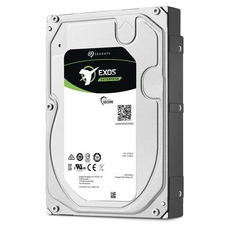 Seagate Enterprise ST8000NM000A interne harde schijf 3.5"" 8 TB SATA III