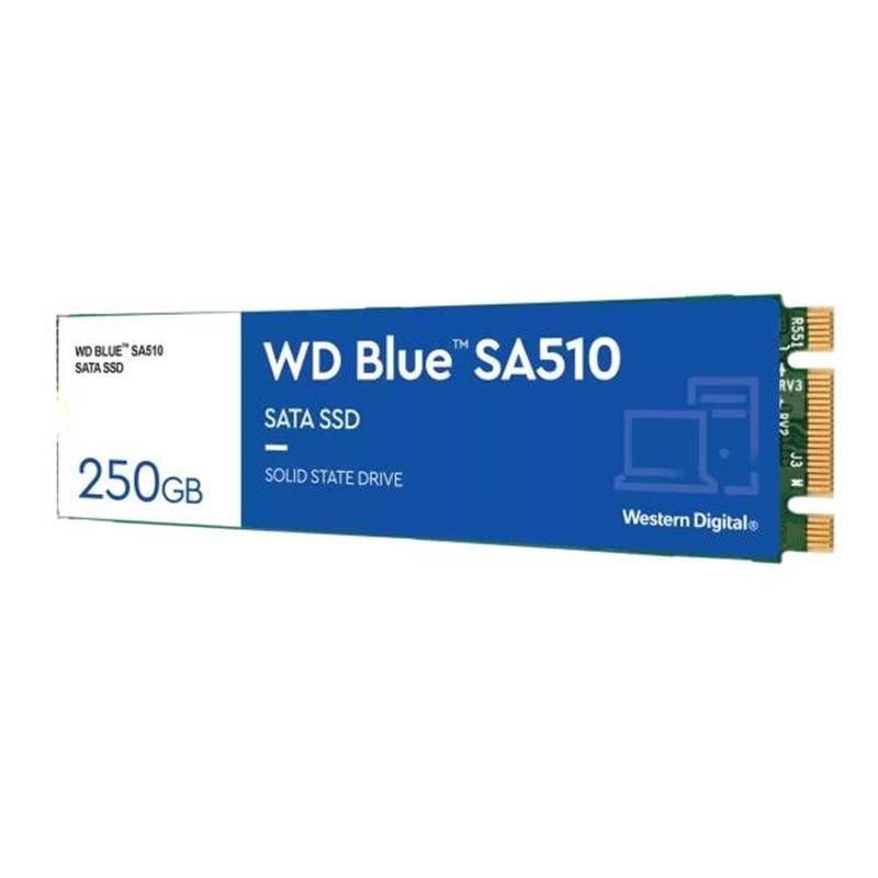 250GB BLUE SSD M 2 SA510 2280 SATA III 6