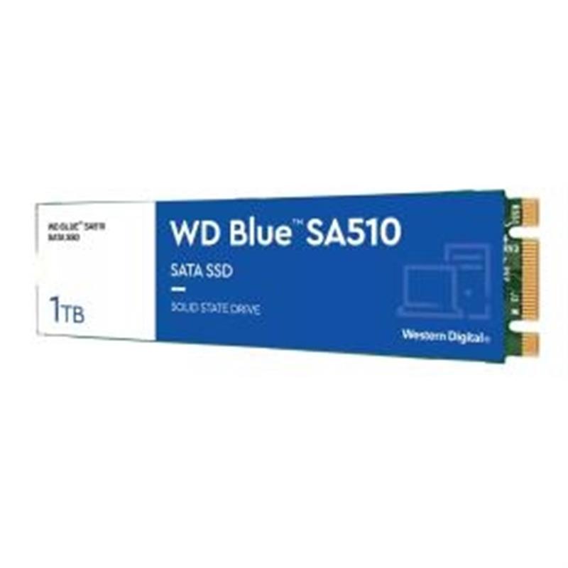 WD Blue SA510 SSD 1TB M 2 SATA III