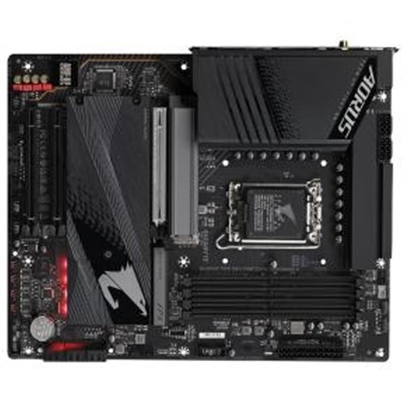 Gigabyte Z790 AORUS ELITE AX moederbord Intel Z790 Express LGA 1700 ATX