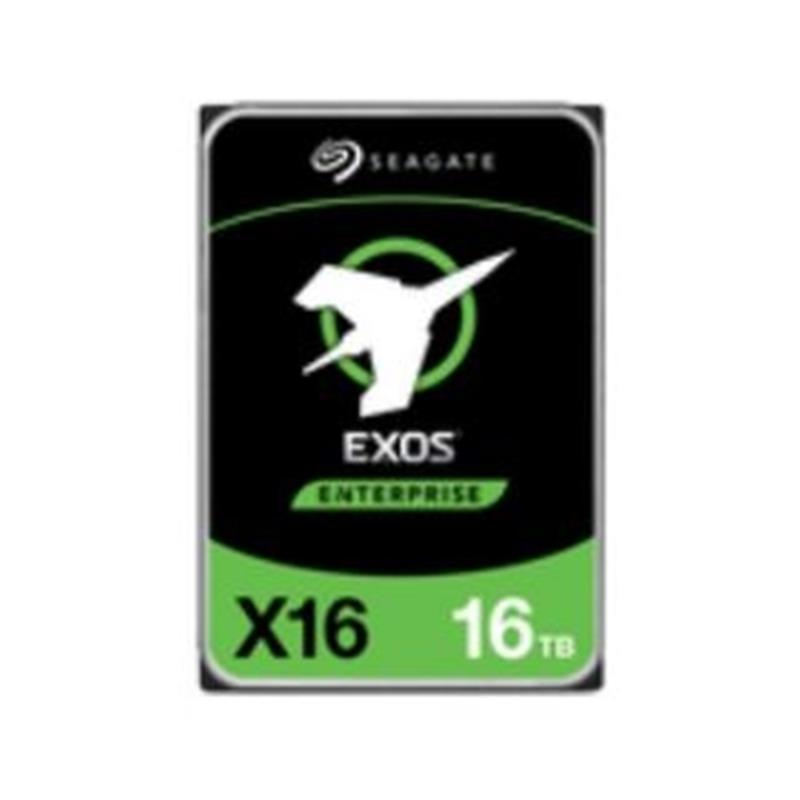Seagate Enterprise ST16000NM000J interne harde schijf 3.5"" 16 TB SATA III