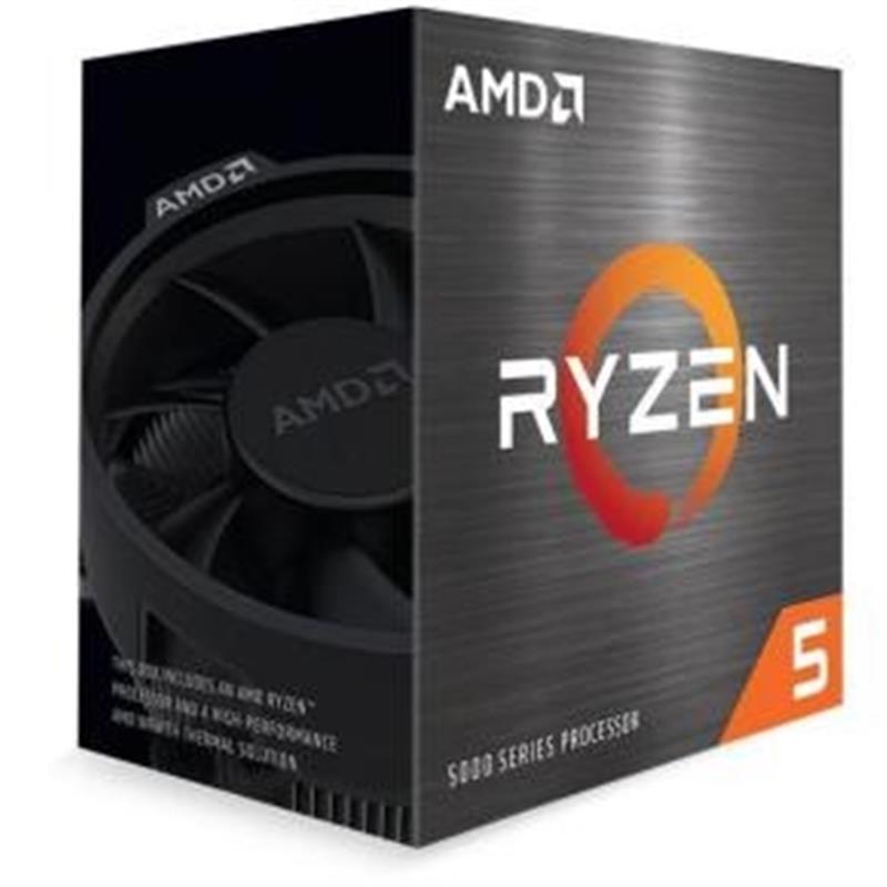 AMD Ryzen 5 5600G AMD AM4 6-Core 3 9 4 4 GHz VEGA7 BOX