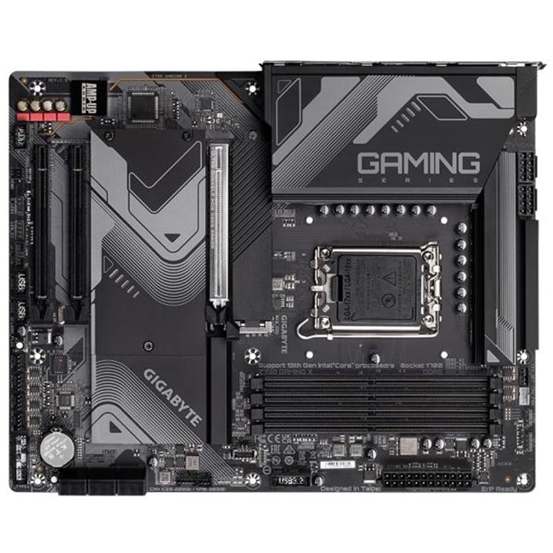 Gigabyte Z790 GAMING X moederbord Intel Z790 LGA 1700 ATX