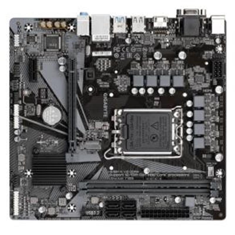 Gigabyte B760 GAMING X AX moederbord Intel B760 Express LGA 1700 ATX