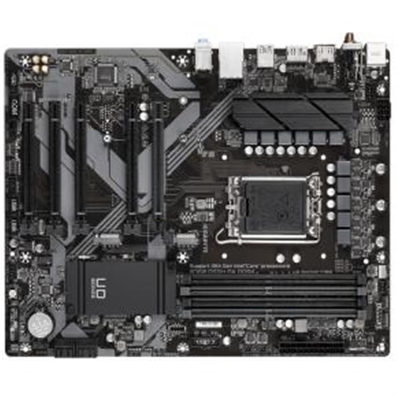 Gigabyte B760 DS3H AX DDR4 moederbord Intel B760 Express LGA 1700 ATX