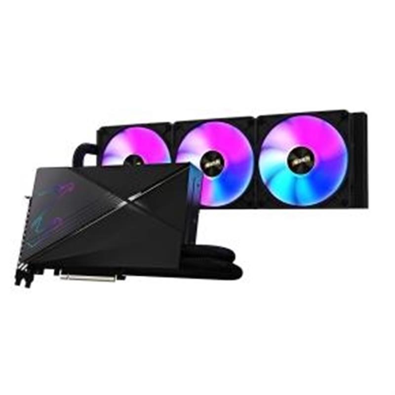 Gigabyte AORUS GeForce RTX 4080 16GB XTREME WATERFORCE NVIDIA GDDR6X