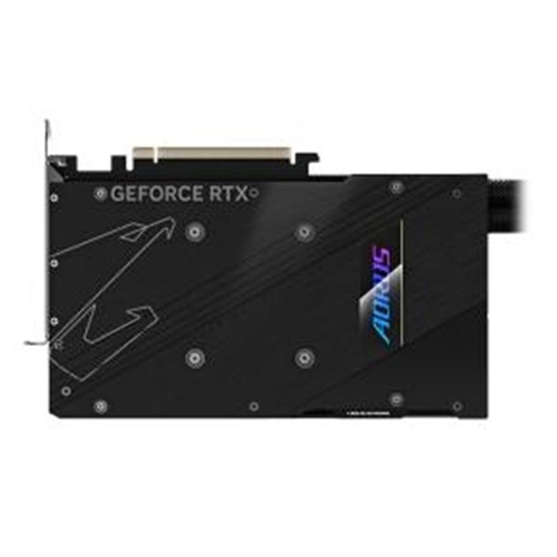 Gigabyte AORUS GeForce RTX 4080 16GB XTREME WATERFORCE NVIDIA GDDR6X