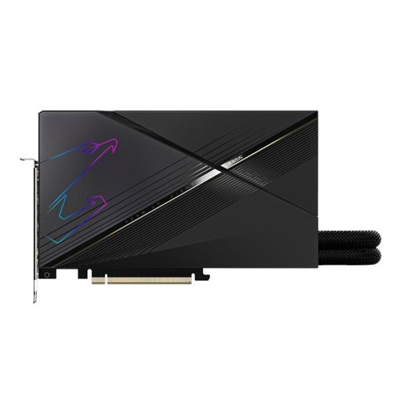 Gigabyte AORUS GeForce RTX 4080 16GB XTREME WATERFORCE NVIDIA GDDR6X
