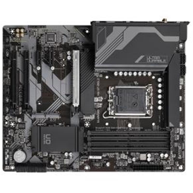 Gigabyte Z790 UD AX (REV. 1.0) moederbord Intel Z790 LGA 1700 ATX