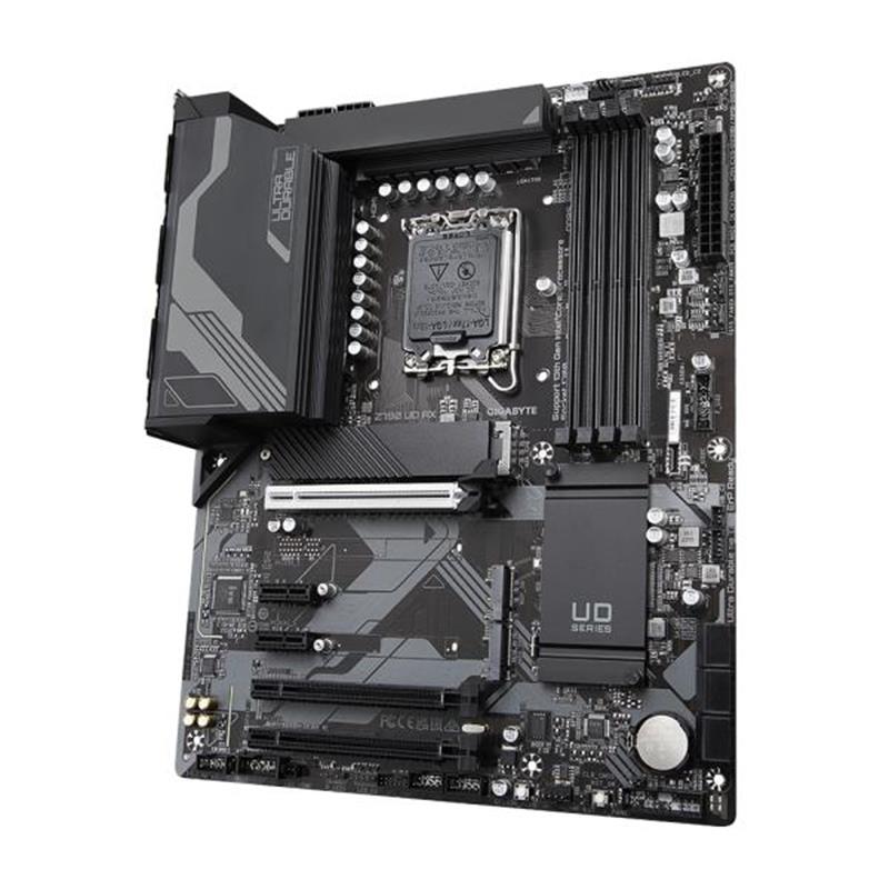 Gigabyte Z790 UD AX (REV. 1.0) moederbord Intel Z790 LGA 1700 ATX