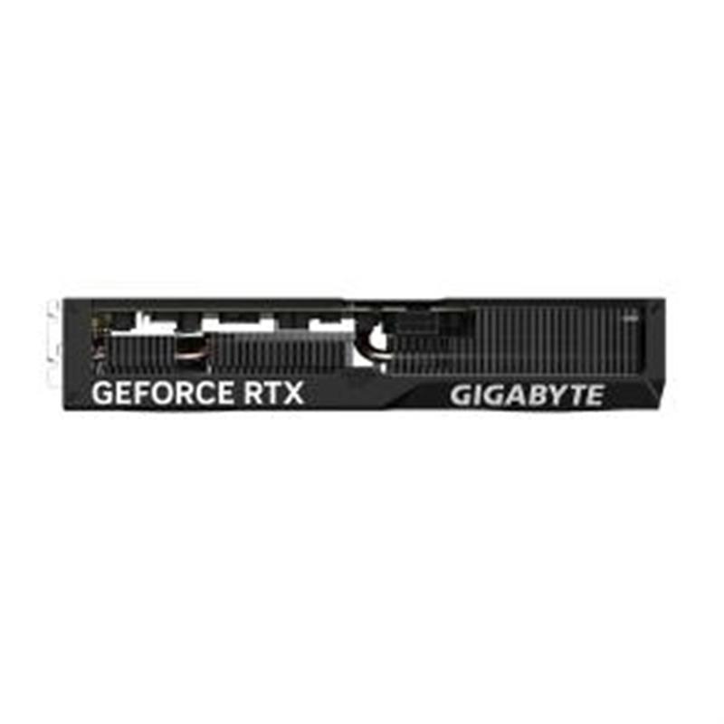 Gigabyte GV-N4070WF3OC-12GD videokaart NVIDIA GeForce RTX 4070 12 GB GDDR6X