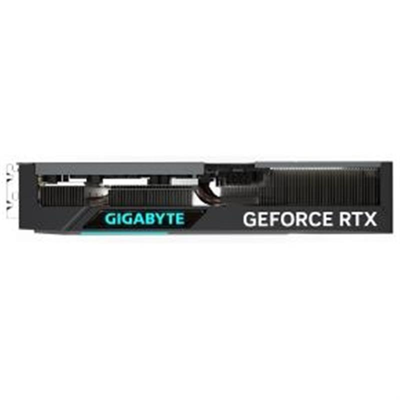 Gigabyte GV-N4070EAGLE OC-12GD videokaart NVIDIA GeForce RTX 4070 Ti 12 GB GDDR6X