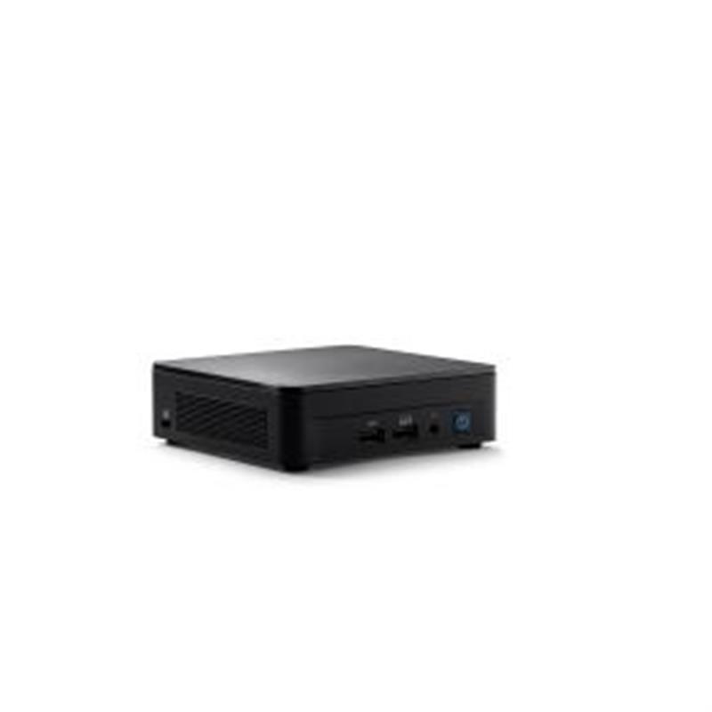 Intel NUC 12 Pro Kit NUC12WSKi3 UCFF Zwart i3-1220P