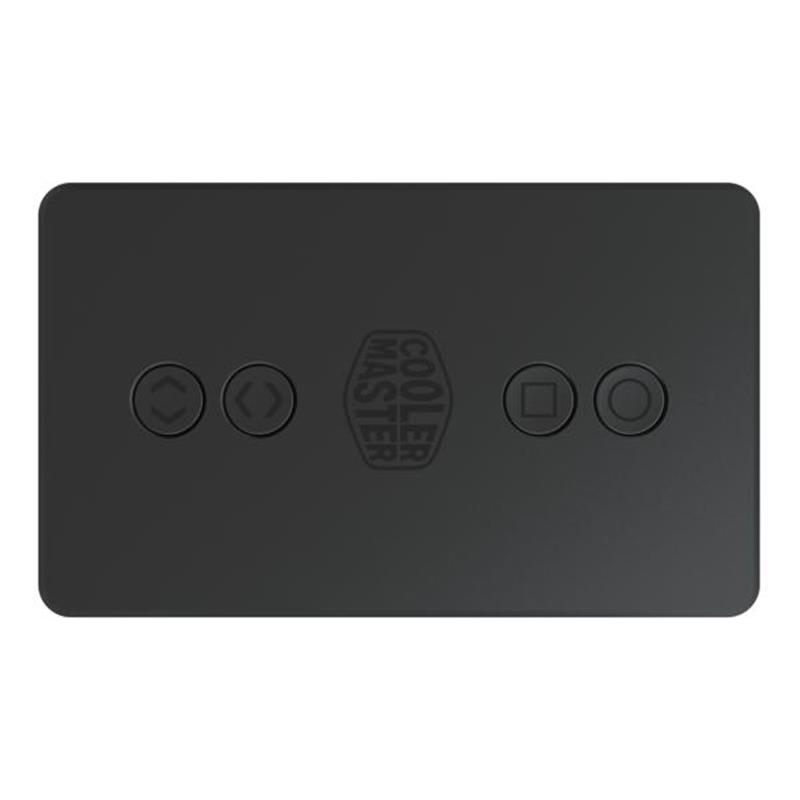 Cooler Master ARGB Addressable RGB LED Controller 4-port SATA-powered