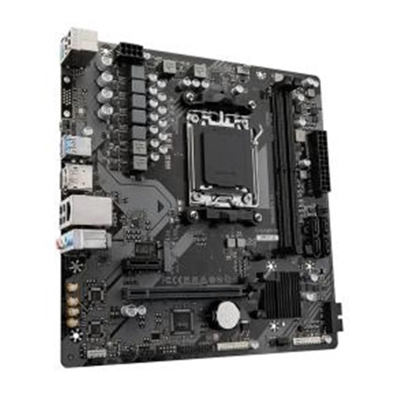 Gigabyte A620M H (rev. 1.0) AMD A620 Socket AM5 micro ATX