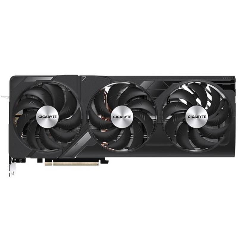 Gigabyte GV-N4080WF3-16GD videokaart NVIDIA GeForce RTX 4080 16 GB GDDR6X