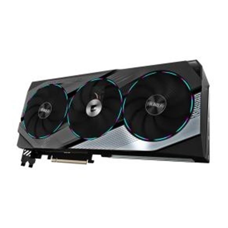 Gigabyte AORUS GeForce RTX 4070 MASTER 12G NVIDIA 12 GB GDDR6X